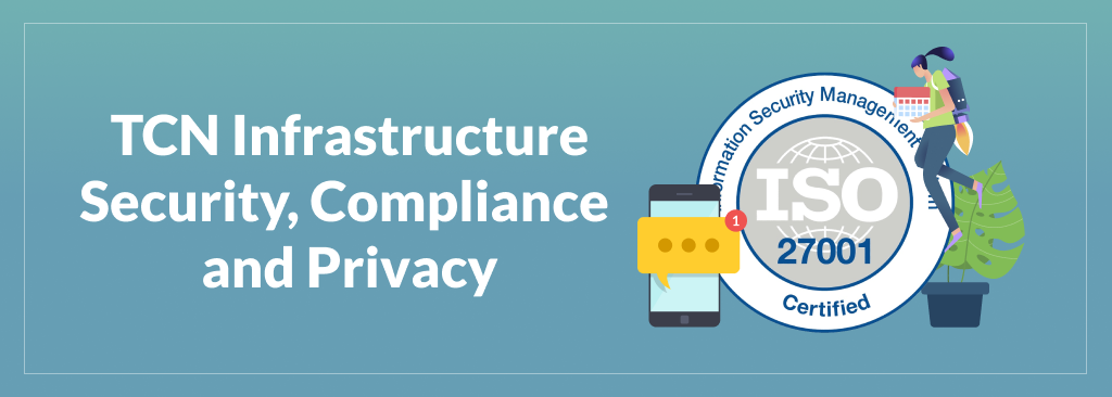 Infrastructure, Security, Compliance and Privacy